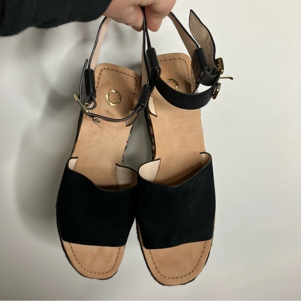 Louise Et Cie paley platform‎ Sandals size 9.5